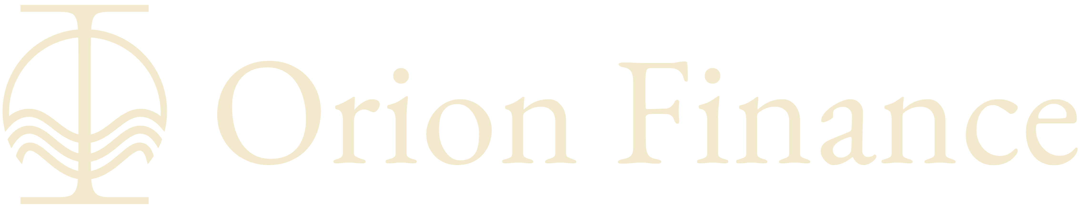 Orion Finance Logo